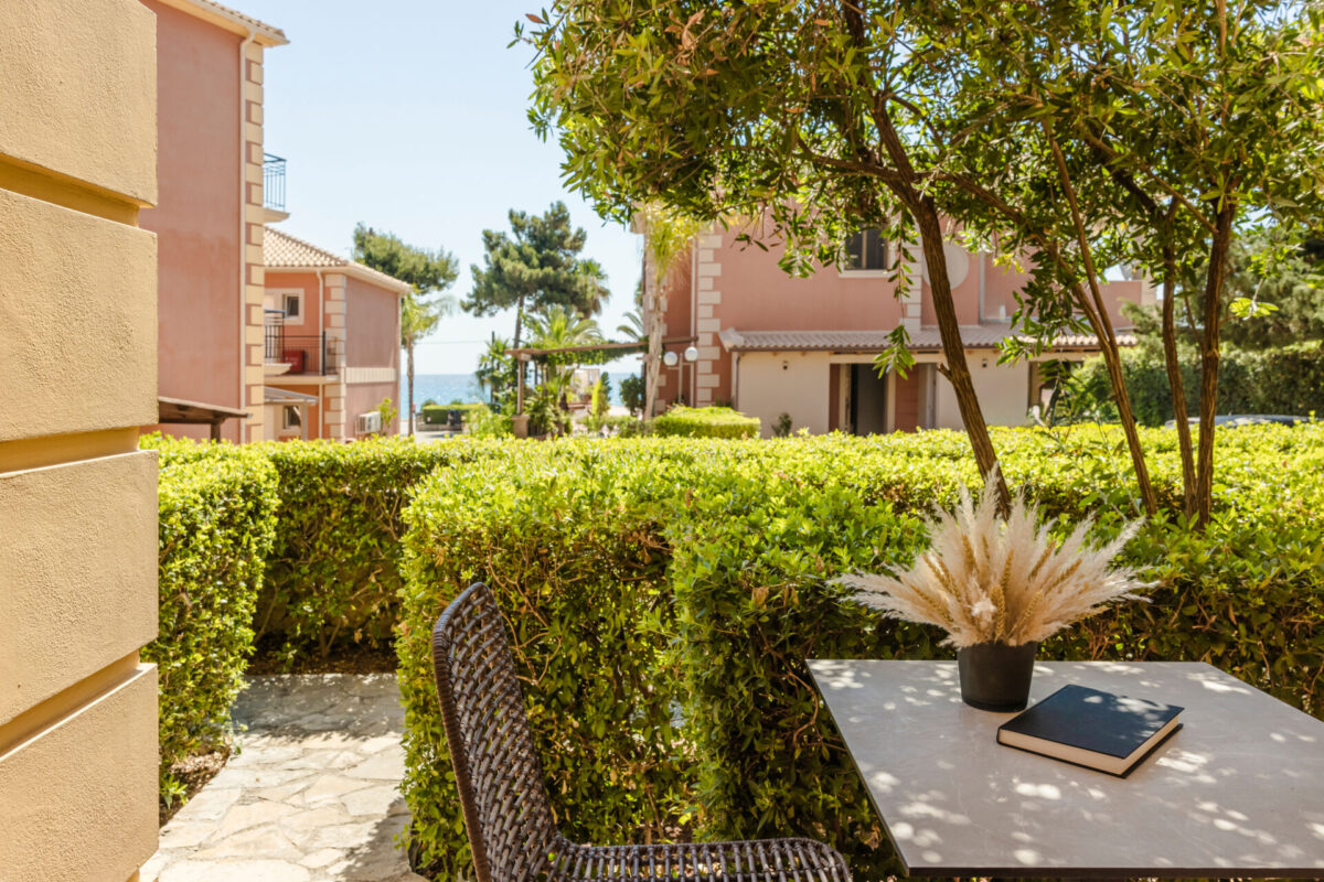 Triple Room With Sea View